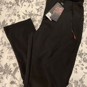 Skinny snow pant